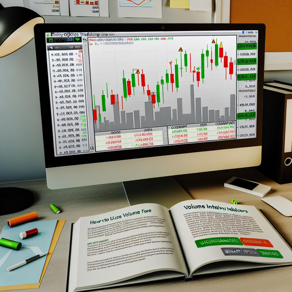 How to Use Volume Indicators in Binary Options Trading