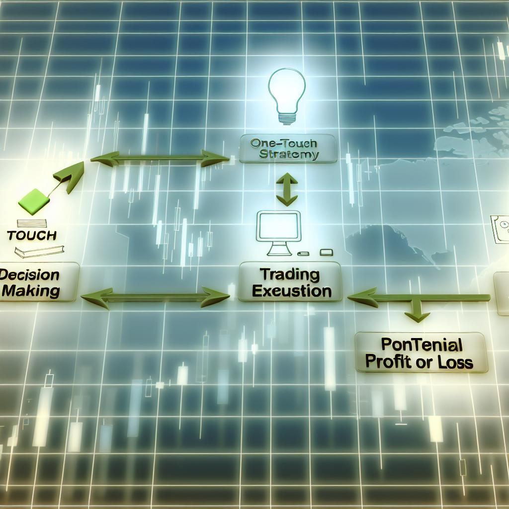 One-Touch Binary Options Strategy: How to Trade Volatility