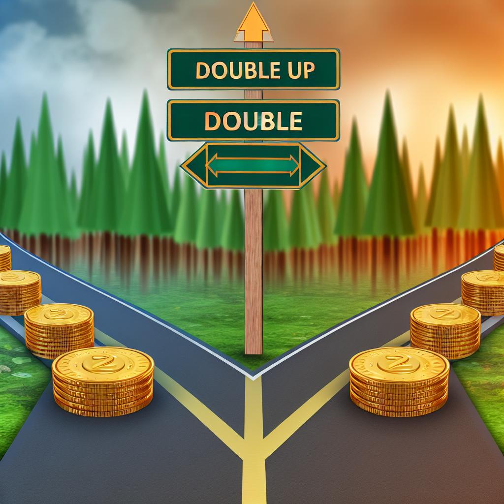 Double Up Strategy: How to Maximize Profits in Binary Options