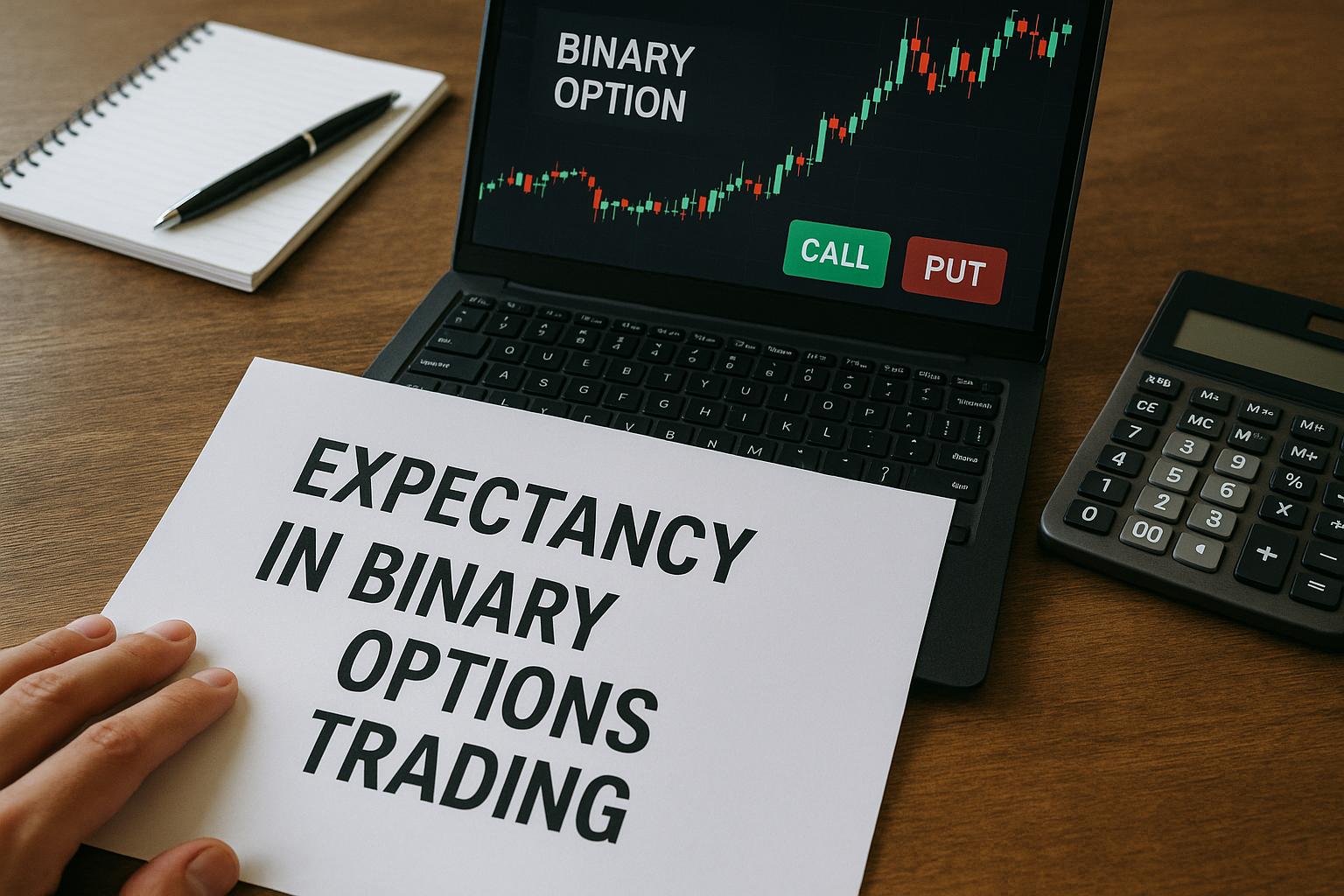 What expectancy means in binary options trading