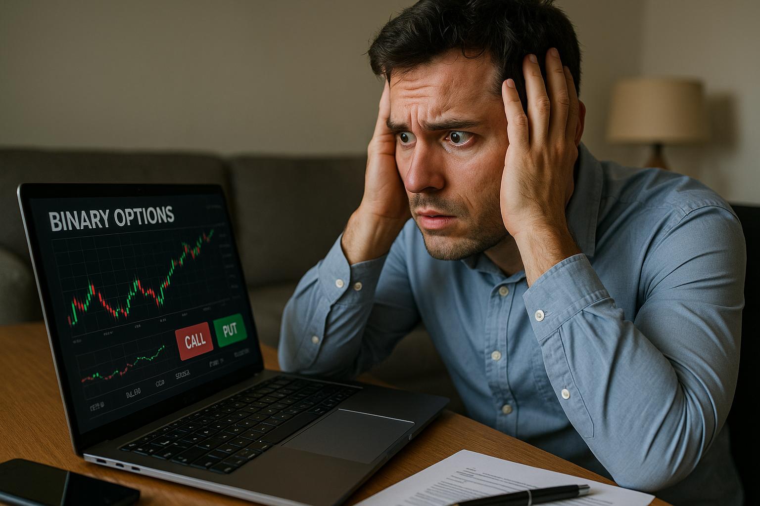 How to control fear in binary options trading
