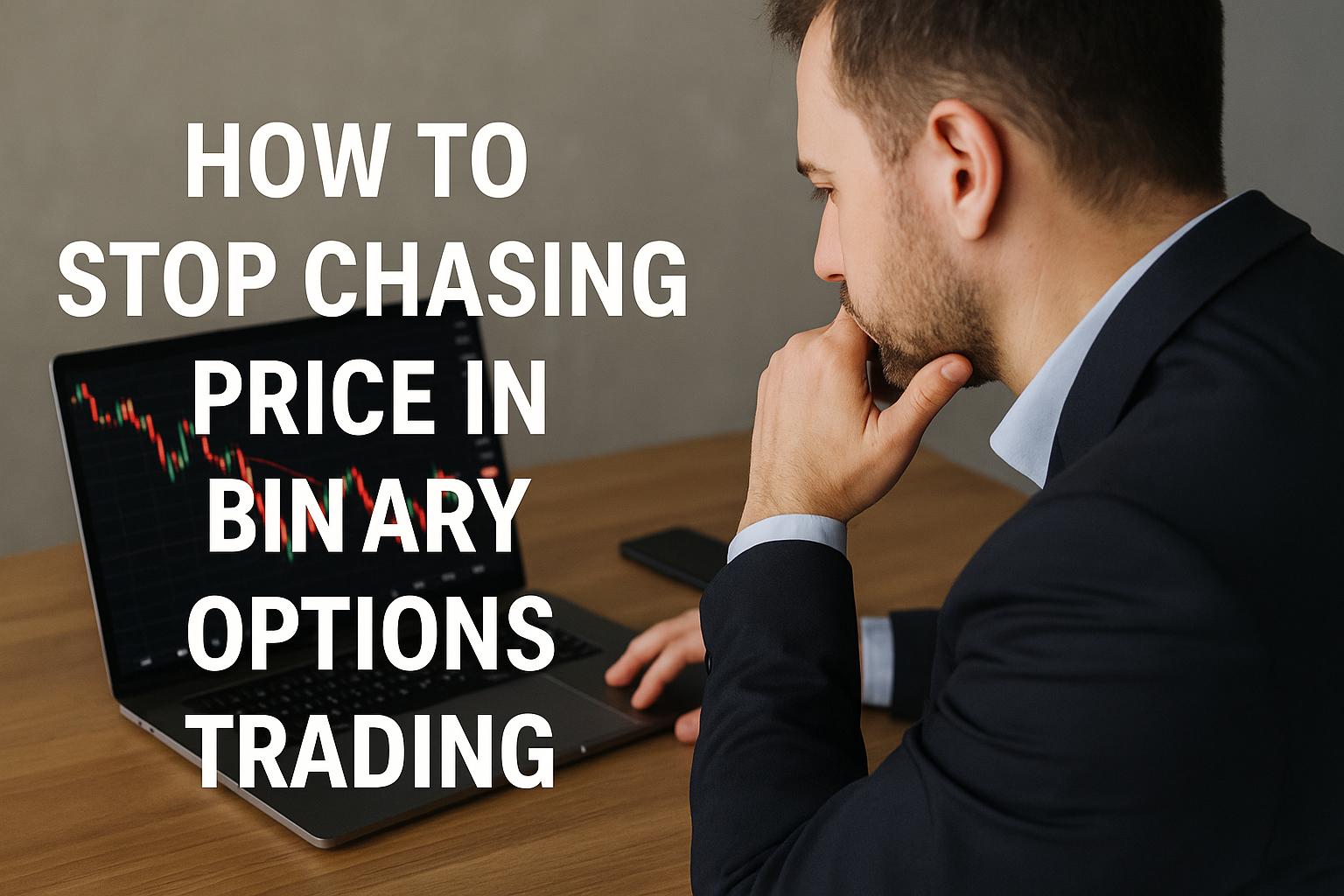 How to stop chasing price in binary options trading